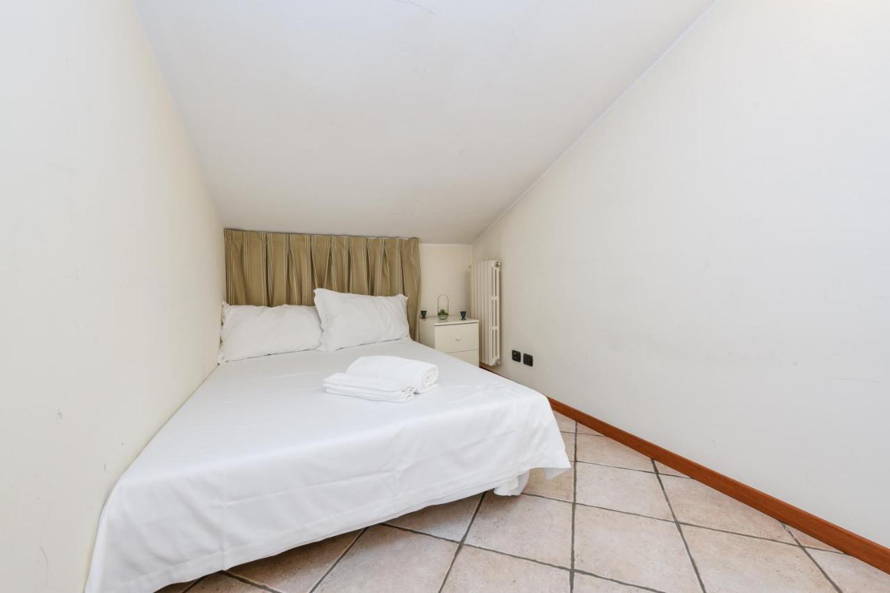 Sunset Apartment Home & Terrace سيرمِيوني المظهر الخارجي الصورة